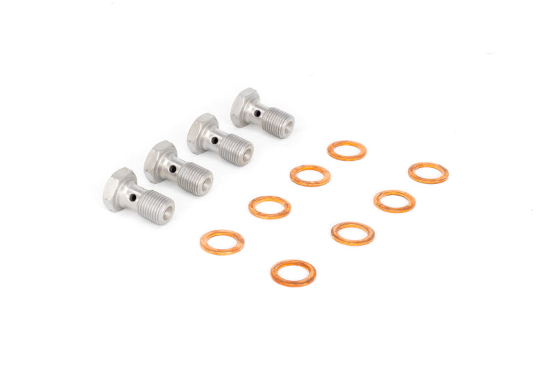 Goodridge 20037 97-01 Honda Prelude (Base Model) Stainless Steel Brake Line Kit