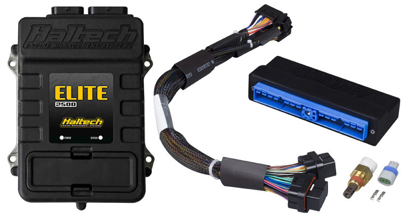 Haltech HT-151359 Elite 2500 Adaptor Harness ECU Kit