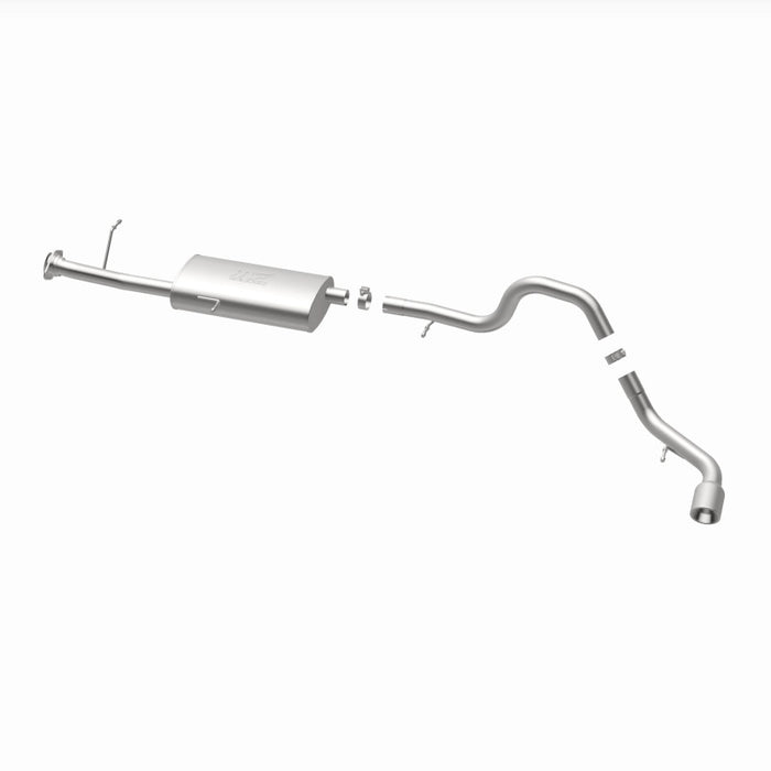 Magnaflow 16606 MagnaFlow Sys C/B 06- Ford Explorer 4.6L V8