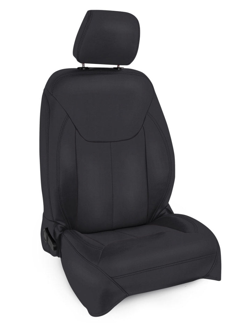 PRP Seats B022-02 PRP 13-18 Jeep Wrangler JK Front Seat Covers/2 door or 4 door (Pair) - All Black