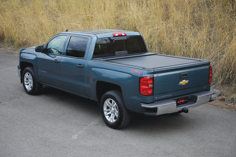 Pace Edwards SWCA34A65 2020 Chevrolet Silverado 1500 HD 6ft 8in Switchblade