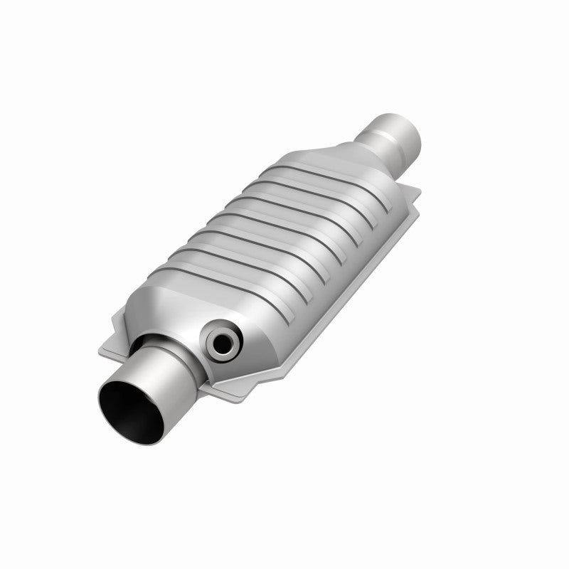 Magnaflow 94439 MagnaFlow Conv Univ 3 Single O2 Boss