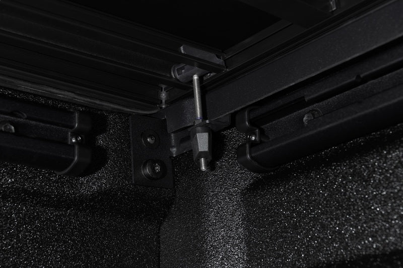 Rugged Ridge 13550.21 Armis Soft Folding Bed Cover 2020 Gladiator JT