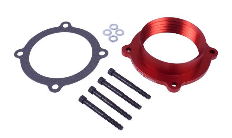 Airaid 300-637 11-14 Dodge Charger/Challenger/Durango / Jeep GC PowerAid TB Spacer