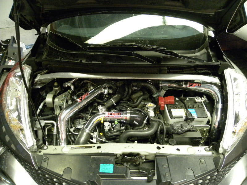 Injen SES1900ICP 11-14 Nissan Juke 1.6L Turbo 4 cyl (incl Nismo) Upper Intercooler Pipe Kit