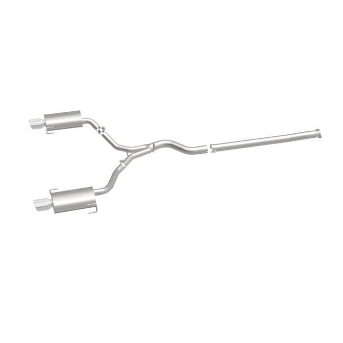 Magnaflow 16747 MagnaFlow Sys C/B 06 Subaru Legacy GT 2.5L