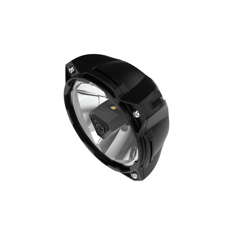 KC HiLiTES 91401 Gravity Titan LED 6in. - Pair Pack (Spot Beam)