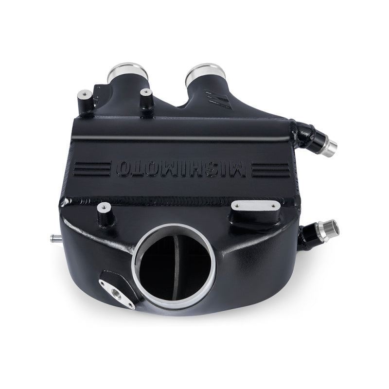 Mishimoto MMINT-F80-15CBS 2015-2020 BMW F80 M3/M4 Intercooler Black Sapphire Metallic