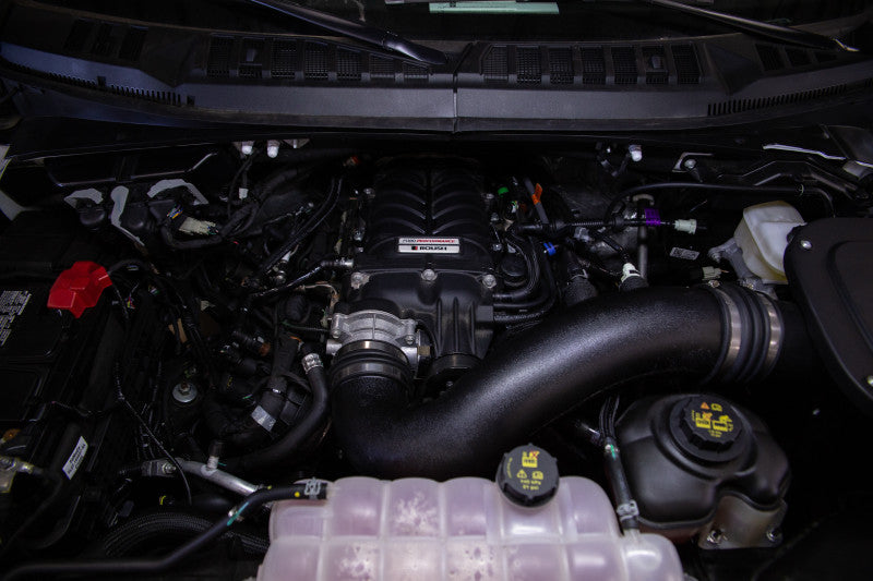 Roush 422095 ROUSH 2018-2019 Ford F-150 5.0L V8 650HP Phase 1 Calibrated Supercharger Kit