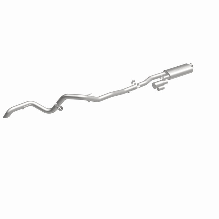 Magnaflow 19621 MagnaFlow 20-23 Jeep Gladiator JT 3.6L Overland Series Cat-Back Exhaust