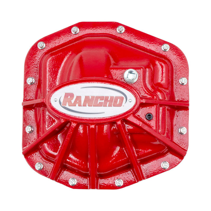 Rancho RS62119 2020 Jeep Gladiator rockGEAR Differential Cover Differential Cover