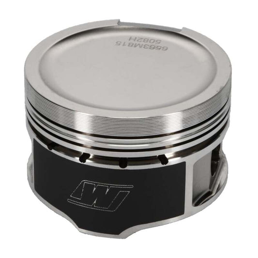 Wiseco K563M815AP Volkswagen 1.8T 8V Dished -7cc 81.5 Piston Shelf Stock Kit