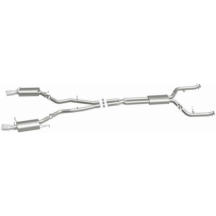 Magnaflow 16560 MagnaFlow SYS C/B 04-08 BMW 645/650