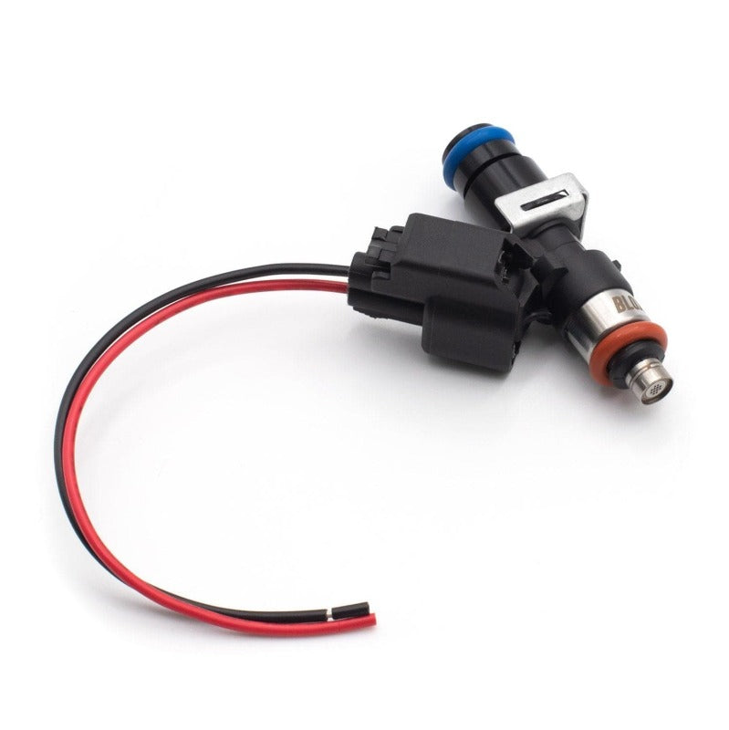 BLOX Racing BXEF-04914.14.K-1000-4 Eco-Fi Street Injectors 1000cc/min w/1/2in Adapter Honda K Series (Set of 4)