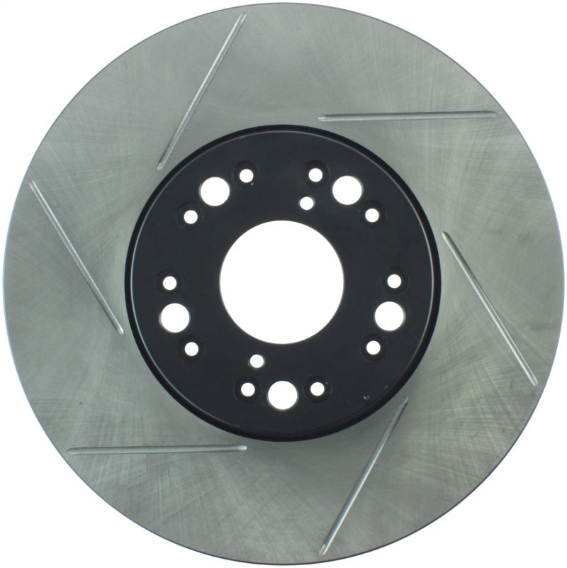 Stoptech 126.44083SR StopTech Power Slot 93-05 Lexus GS Series / 00-05 IS300 / 93-94 LS Series Front Right Slotted Rotor
