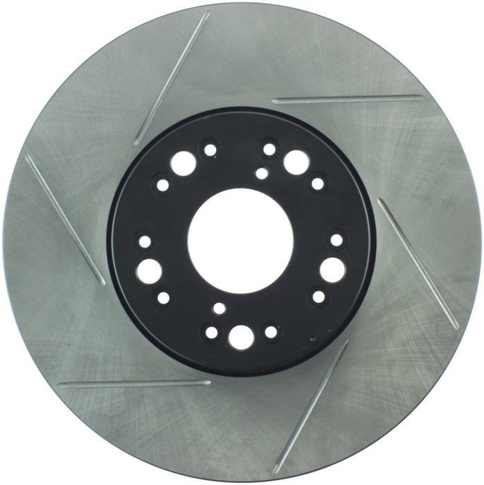 Stoptech 126.44083SR StopTech Power Slot 93-05 Lexus GS Series / 00-05 IS300 / 93-94 LS Series Front Right Slotted Rotor
