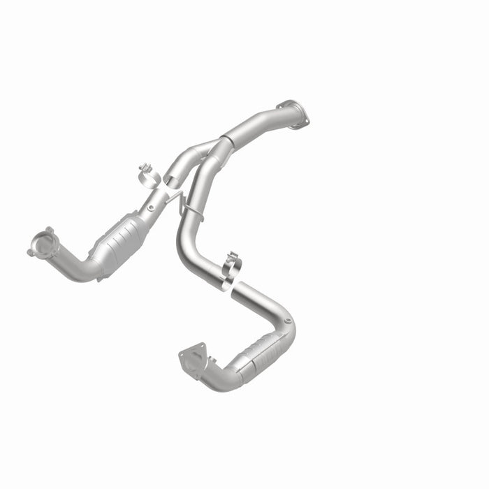 Magnaflow 21-252 MagnaFlow Conv Direct Fit 11-16 Chevrolet Silverado 2500HD/3500HD / GMC Sierra 2500HD/3500HD