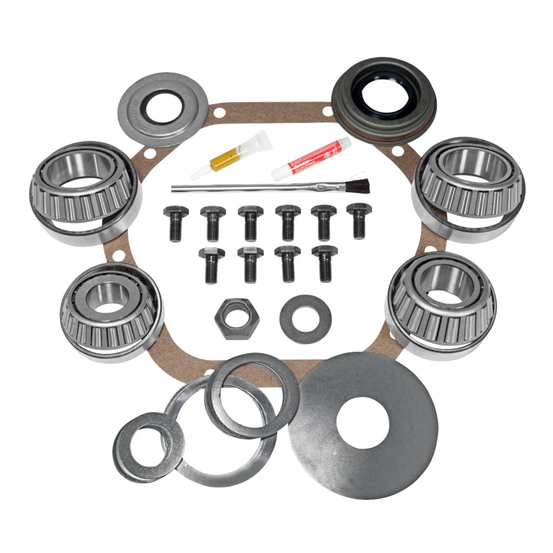 Yukon Gear & Axle YK D44-REAR Yukon Gear Dana 44 Master Overhaul Kit Replacement