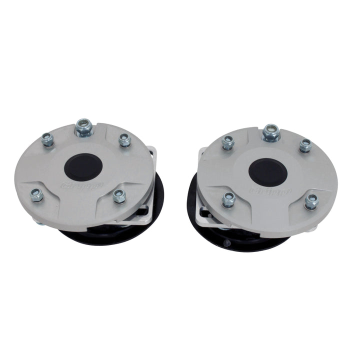 Bbk Performance BBK2551 Caster/Camber Plate Kit - 05-10 Mustang V8 & V6