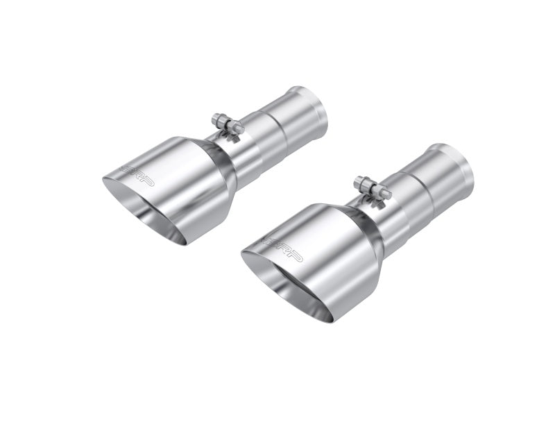 MBRP T5204 2025+ RAM 1500 3.0L 5in. Dual Tips - Stainless Steel