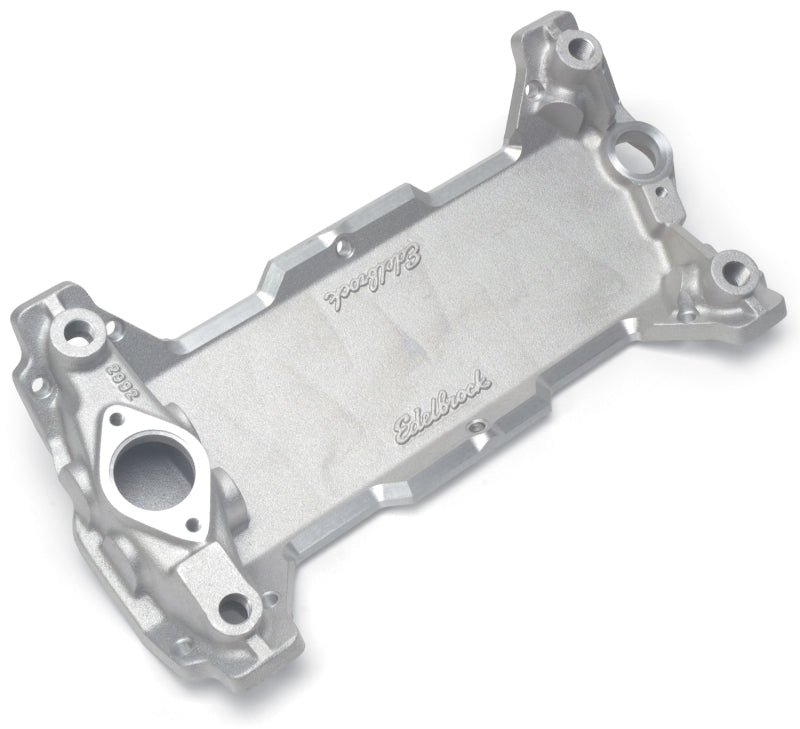 Edelbrock EDE2992 SBC Victor Manifold Base