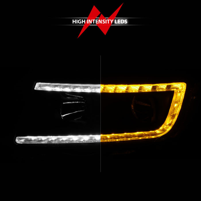ANZO 111568 ANZ LED/Projector Headlights