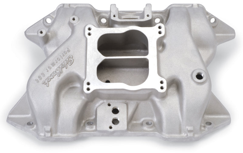 Edelbrock EDE2186 BBM Performer Manifold - 361-400