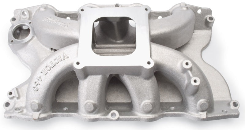 Edelbrock EDE2966 BBF Victor Manifold - 429-460 4150