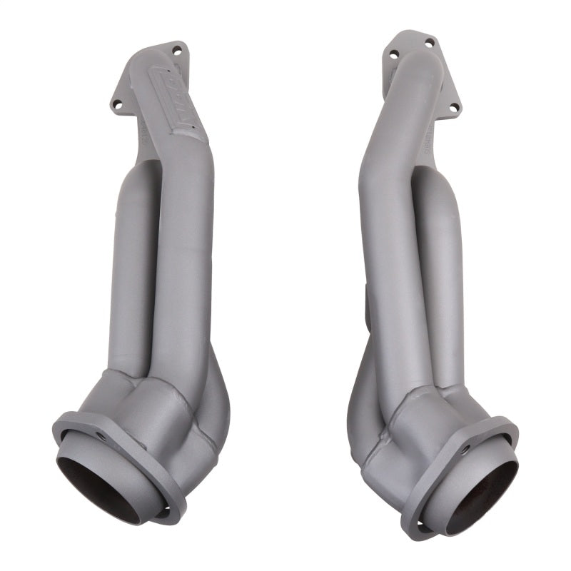 BBK 4012 05-15 Dodge Challenger/Charger 5.7 Hemi Shorty Tuned Exhaust Headers - 1-3/4 Titanium Ceramic