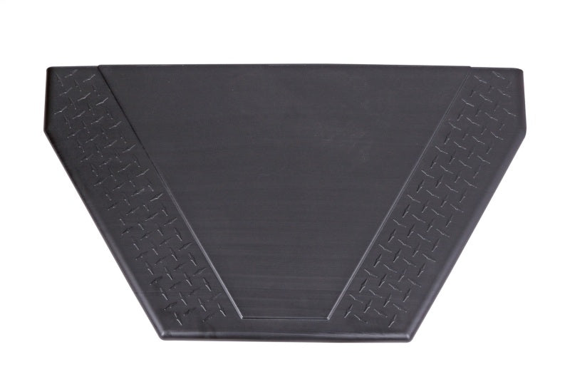 Dee Zee DZ91717P Deezee Universal Tool Box - Specialty Triangle Plastic