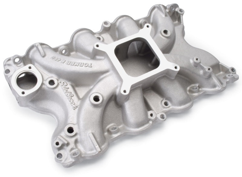 Edelbrock EDE5066 BBF Torker II Manifold - 429-460
