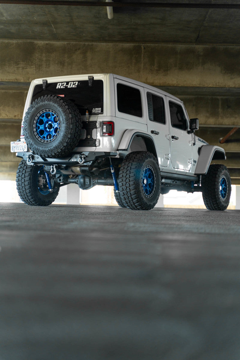 DV8 Offroad RBJL-11 2018 Jeep Wrangler JL FS-15 Series Rear Bumper