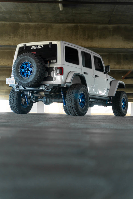 DV8 Offroad RBJL-11 2018 Jeep Wrangler JL FS-15 Series Rear Bumper