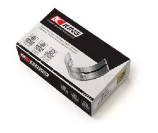King Engine Bearings CR4209XPC0.25 Toyota 3SGTE (Size 0.25 Oversized) Coated Performance Rod Bearing Set