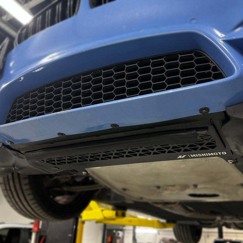 Mishimoto MMSD-F80-15WBK 15-22 BMW F80 M3/M4 Skid Plate