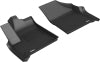 3D MAXpider L1BC04011509 ACE Kagu - Front - Black