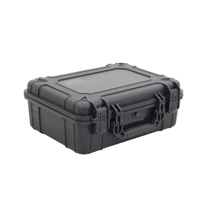 Go Rhino XG201608 XVenture Gear Hard Case - Large 20in. / Lockable / IP67 / Automatic Air Valve - Tex. Black