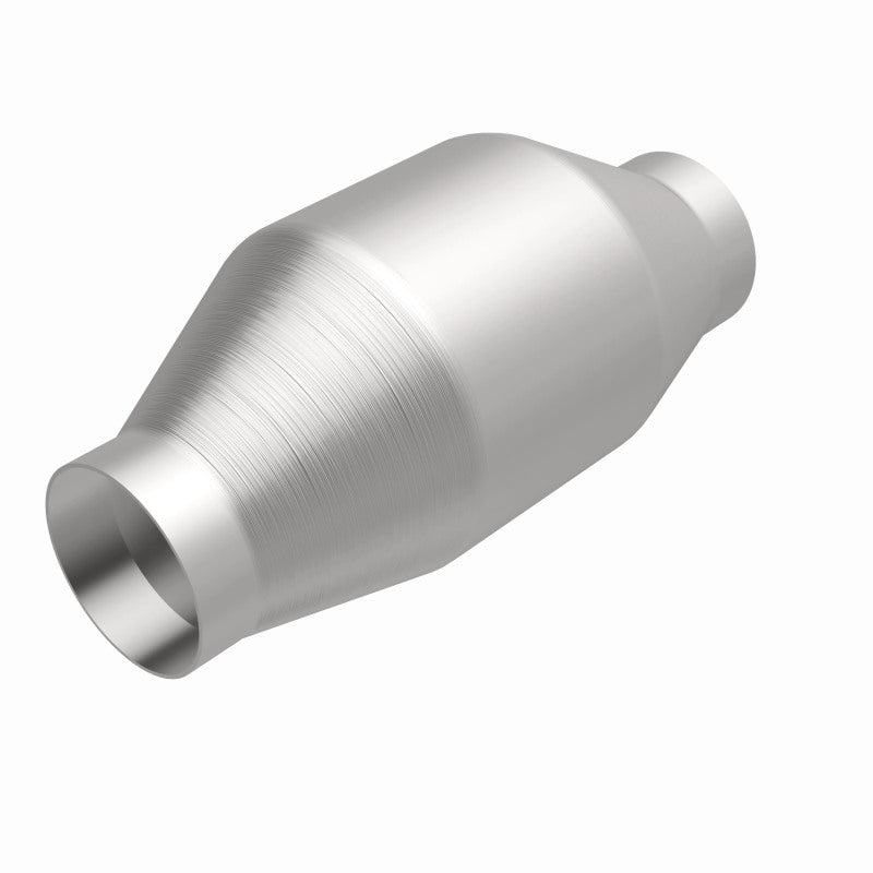 Magnaflow 59905 MagnaFlow Conv Univ 2.25inch O/O Met.