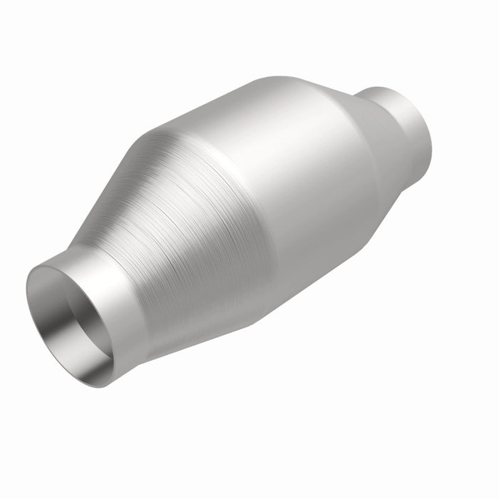 Magnaflow 59905 MagnaFlow Conv Univ 2.25inch O/O Met.