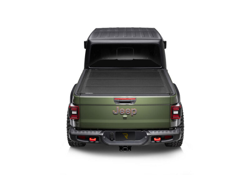 BAK 449446TS 24-25 Toyota Tacoma 5ft. Bed Flip MX4 TS