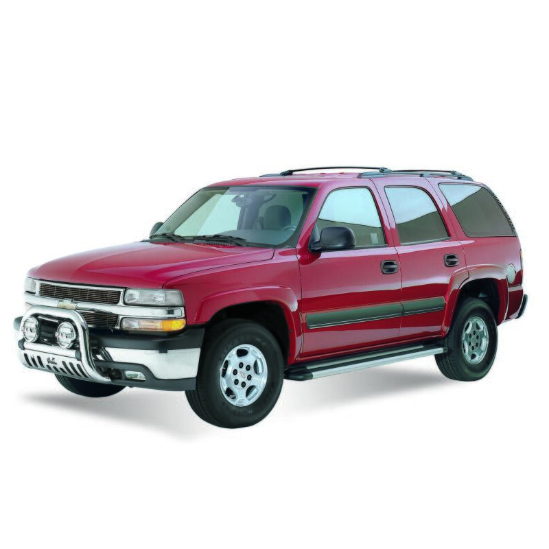 Westin 27-6130 Sure-Grip Aluminum Running Boards 79 in - Brushed Aluminum