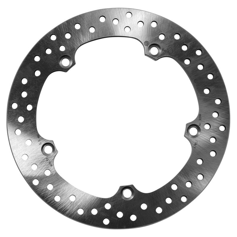 Brembo OE 68B407N1 13-19 Honda VFR X Crosstourer Travel Edit. Dct ABS 1200CC 276x6mm Brake Disc - Rear Fixed