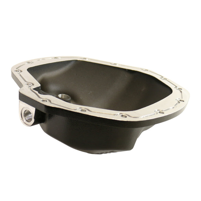 BD Diesel 1061825 Differential Cover - 03-15 Dodge 2500/3500 / 01-13 Chevy Duramax 2500/3500
