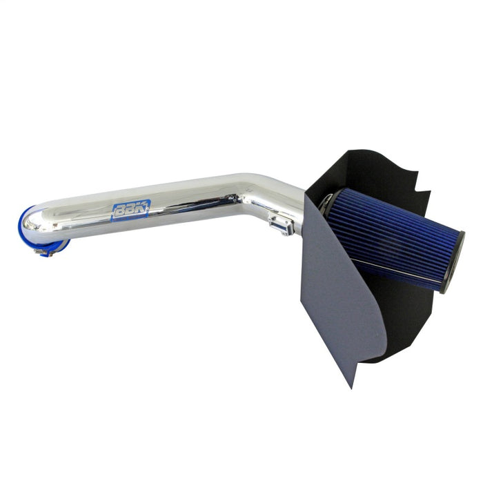 BBK 1744 04-08 Ford F150 5.4 Truck 04-05 Expedition 5.4 Cold Air Intake Kit - Chrome Finish