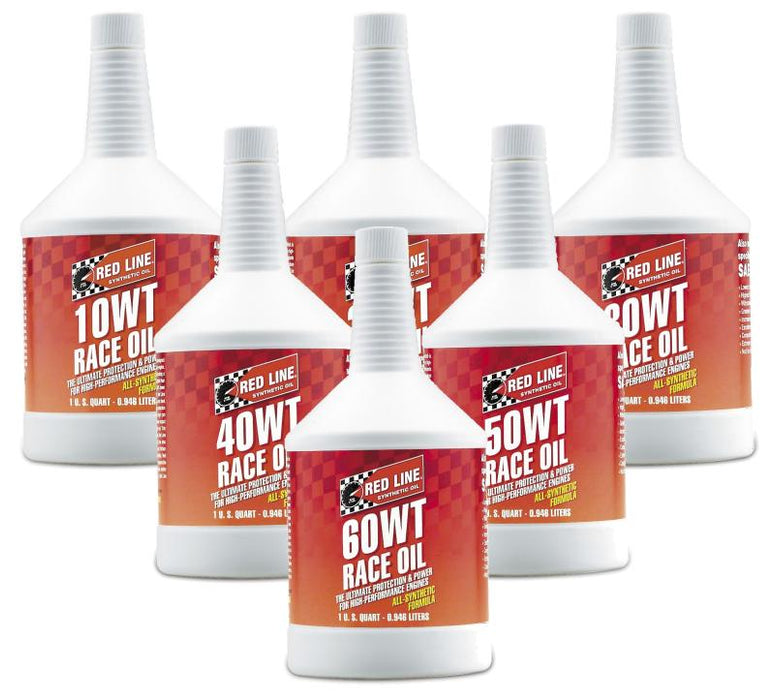 Red Line 10504 50WT Race Oil - Quart