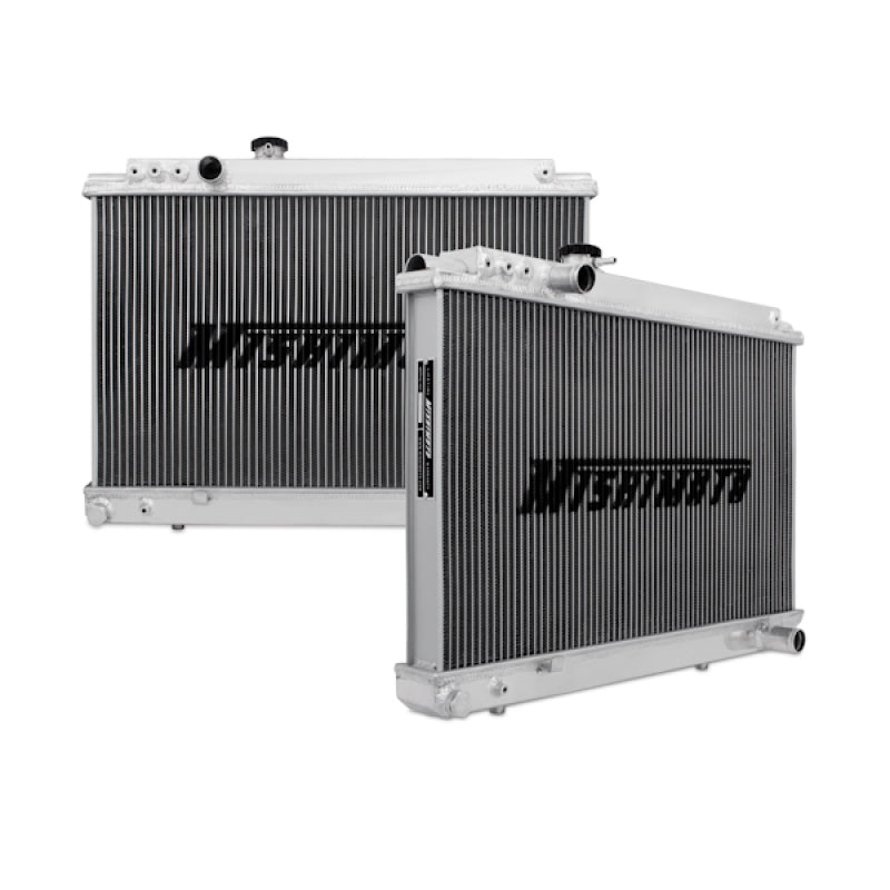 Mishimoto MMRAD-SUP-86 86-93 Toyota Supra Manual Aluminum Radiator