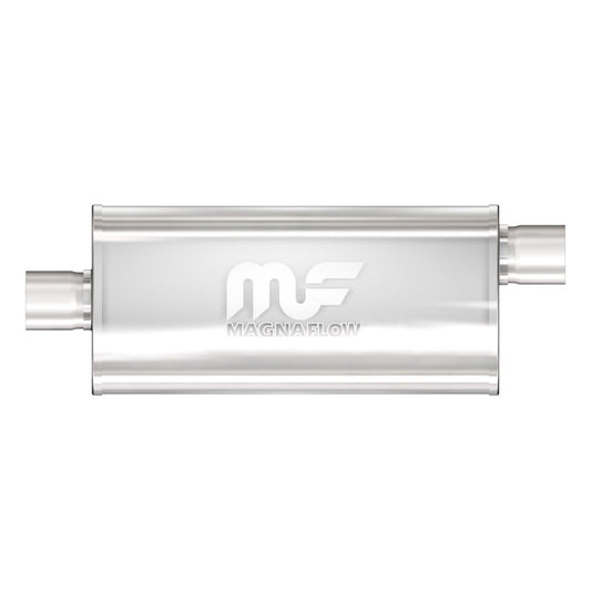 Magnaflow 12286 MagnaFlow Muffler Mag SS 24X5X8 2.5 O/C