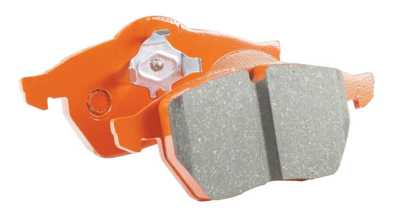EBC ED91888 2016+ Chrysler Pacifica (Ru) 3.6L Extra Duty Front Brake Pads