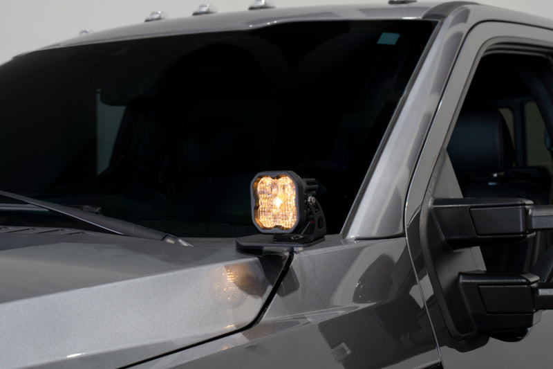 Diode Dynamics DD7559 17-22 Ford Super Duty Stage Series Backlit Ditch Light Kit
