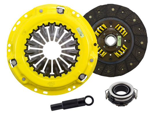 ACT TM1-HDSS 1991 Toyota MR2 HD/Perf Street Sprung Clutch Kit